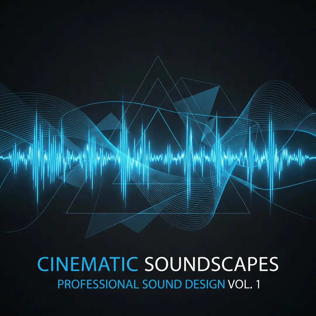 今日黑料 电影级声景设计素材包封面